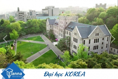 Trường đại học KOREA